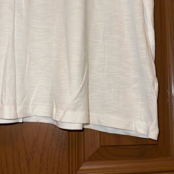 NEW! Maurices White Game On Game Day Vintage Graphic Oversized Crewneck T-Shirt - Picture 9 of 16